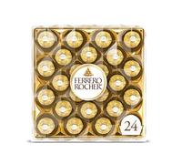 Ferrero Rocher Fine Nocciola Cioccolato al Latte, 24 Count, Confezione Regalo...