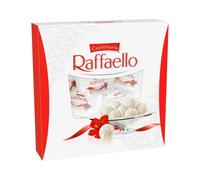 Ferrero Rocher Raffaello Cioccolato Cremoso Cocco e Mandorle Praline Bar Conf...