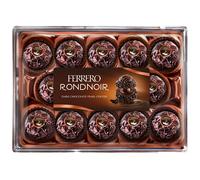 Ferrero Rocher Rondnoir Praline Cioccolato Fondente 138G Confezione Da 3