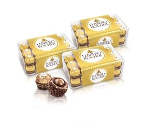 Ferrero Rocher T-30 Cioccolato, 30 Compresse
