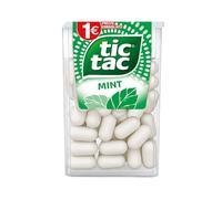 Ferrero Tic Tac Menta Confezione da 24 pezzi
