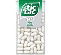 Ferrero, Tic Tac Menta, confezione da 54 gr
