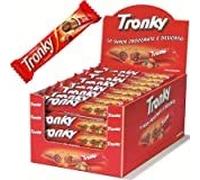 Ferrero - Tronky Croccante Wafer Ripieno alla Nocciola [Box 48 pezzi da 18 g] - Expo 2022