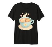 Ferret Cozy Tazza da tè Dreamy Maglietta Premium
