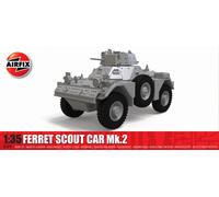 Airfix- Modellismo, Multicolore, X1379