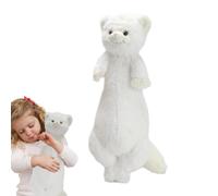 Ferret Stuffed Animal - Decorative Cuddly Multifunctional Stuffed Dolls
