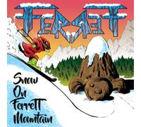 FerreTT Snow On Ferrett Mountain (CD) Album