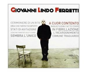 Ferretti Giovanni Lindo - In Concerto A Cuor Contento