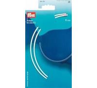 Prym Archetto per Reggiseno 2 Pezzi, Dimensioni E120, Bianco