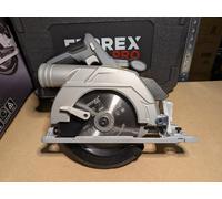 Ferrex PRO 20V Sega Circolare Senza Spazzole Ø165mm Batteria Activ Energy