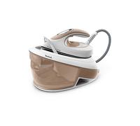 FERRI DA STIRO A CALDAIA TEFAL Express Airglide SV8027 - Potenza 2800W, Piastra Durilium Airglide