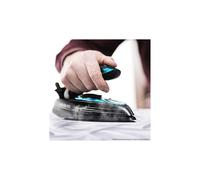 Ferro Da Stiro A Vapore Secco Da Viaggio Cecotec Goforce 8000 Folding Titanium 1200w (refurbished B)