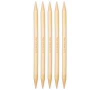 Ferri Doppia Punta Bambù Di Prym Maß: 10mm/20cm