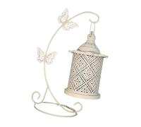 Ferri Gabbie per uccelli Portacandele Freestandings Decorazione da appendere Banchetti di nozze Illuminazione per feste Gabbie per uccelli Titolari Vintage Decorazione di nozze