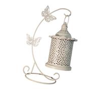 Ferri Gabbie per uccelli Portacandele Freestandings Decorazione da appendere Banchetti di nozze Illuminazione per feste Gabbie per uccelli Titolari Vintage Decorazione di nozze