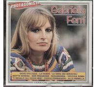 Gabriella Ferri – Gabriella Ferri – Harmony