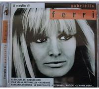 Ferri Gabriella - Il Meglio Di Gabriella Ferri