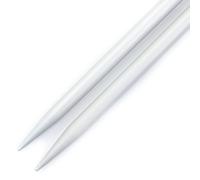 Ferri KnitPro Basix in alluminio a doppia punta, 20 cm, 5,50 mm - 3 pezzi