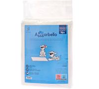 Tappetini Igienici Assorbello Basic Ferribiella - 60x90 cm - 10 pezzi - 1° ORDINE? scegli lo sconto BZR5 / BZR20 + 200 punti fedeltà