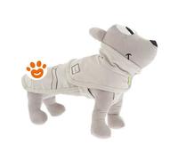 Ferribiella Dog Cappottino Doodle Beige - Ferribiella Dog Cappottino Doodle Beige - TG. 55