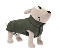 Ferribiella Levante piumino per cani - Verde - 65 cm - 1° ORDINE? scegli lo sconto BZR5 / BZR20 + 200 punti fedeltà blu