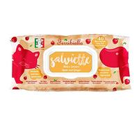 Salviette Detergenti Ferribiella 40 pezzi: Mela e Zenzero