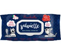 Ferribiella Salviette Detergenti Extreme per Cani e Gatti 40 Pezzi