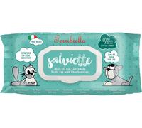 Ferribiella Salviette Detergenti Milleusi Igienizzanti con Clorexidina per Cani e Gatti 1 CONFEZIONE