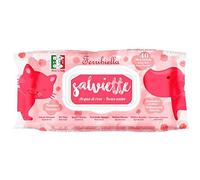 Ferribiella Dog & Cat Salviette Detergenti Acqua di Rose - Ferribiella Dog & Cat Salviette Detergenti Acqua di Rose - Confezione Da 40 Salviette - CONFEZIONE RISPARMIO