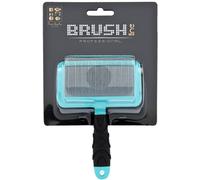 Ferribiella Spazzola Cardatore per Cani Grande