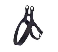 Ferribiella Suprema Pettorina regolabile con chiusura a doppio anello - Nero - XXL - 1° ORDINE? scegli lo sconto BZR5 / BZR20 + 200 punti fedeltà nero