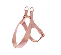 Ferribiella Suprema Pettorina regolabile con chiusura a doppio anello - Rosa - S - 1° ORDINE? scegli lo sconto BZR5 / BZR20 + 200 punti fedeltà rosa
