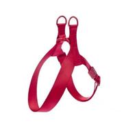 Ferribiella Suprema Pettorina regolabile con chiusura a doppio anello - Rosso - XL - 1° ORDINE? scegli lo sconto BZR5 / BZR20 + 200 punti fedeltà rosso