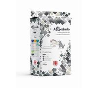 Ferribiella Tappetini Assorbenti Cani Assorbello Charcoal 60 x 60 cm 50 Pezzi Carbone Attivo …