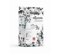 Ferribiella Tappetini Assorbenti Cani Assorbello Charcoal 60 x 90 cm 50 Pezzi Carbone Attivo