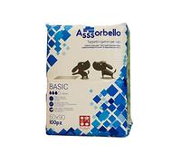Tappetini Igienici Assorbello Basic Ferribiella: 60x90 cm - 100 pezzi
