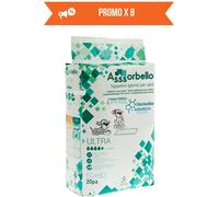 Ferribiella Tappetini Igienici Ultra per Animali Domestici alla Clorexidina 60 x 90 cm