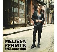 Melissa Ferrick Still Right Here (CD)