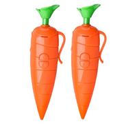 Ferricult Penna a carota da 2 pezzi, simpatico registratore vocale da 60 secondi per bambini, penna a sfera dalla scrittura - divertente e creativa per bambini, studenti, insegnanti, jour de Pâques