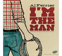 FERRIER, AL - I'M THE MAN
