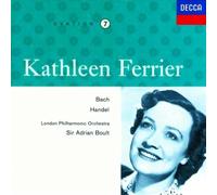 Ferrier/Dobson/Gauntlett/Boult/London Philharmonic - Vol. 7-Ovation