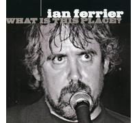 What Is This Place? (CD) Album