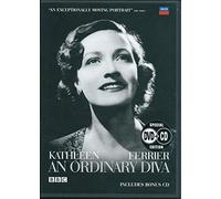 Ferrier Kathleen - An Ordinary Diva (DVD + CD)