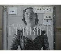 Ferrier Kathleen (Contralto) - Kathleen Ferrier - A Tribute (Mass In B Minor, Bwv232: Agnus Dei,Bwv245..