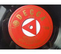 Ferrier, Kathleen - Ferrier, Kathleen Oh Rest In The Lord 7" Decca 71039 EX 1950s