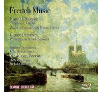 Ferrier, Kathleen - French Music: Works By Chausson & Debussy