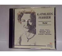 Ferrier,Kathleen - Kathleen Ferrier-Recital