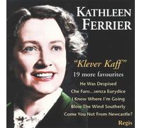 Ferrier, Kathleen - Klever Kaff