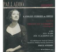 FERRIER KATHLEEN (soprano) - Orfeo ed Euridice (1762) (sel)