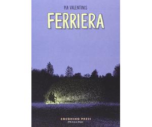 Ferriera [Paperback] [Apr 10, 2014] Valentinis, Pia